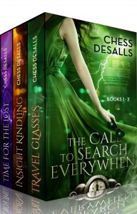 The Call to Search Everywhen box set by Chess Desalls