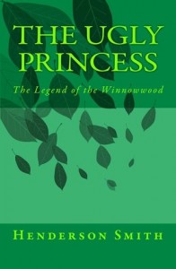 Cover of The Ugly Princess by Henderson Smith