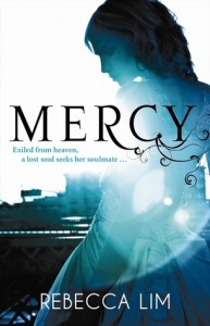 The cover of Mercy by Rebecca Lim