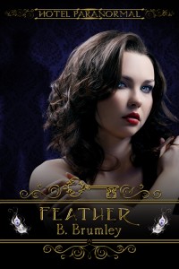Feather by Bokerah Brumley