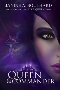 Queen & Commander by Janine A Southard