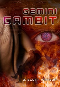 Gemini Gambit by D. Scott Johnson