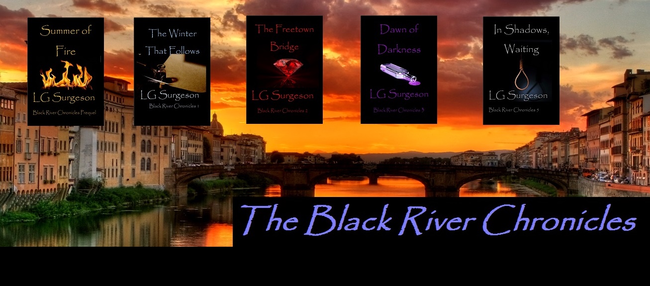 The Black River Chronicles by LG Surgeson