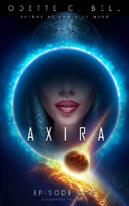 Axira Episode One by Odette C Bell
