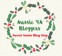 Aussie YA Bloggers Secret Santa Blog Hop