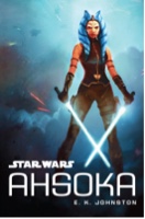 Cover of Star Wars: Ahsoka by EK Johnston