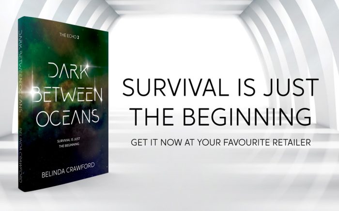 Survival is just the beginning. Get Dark Between Oceans now, at your favourite retailer.